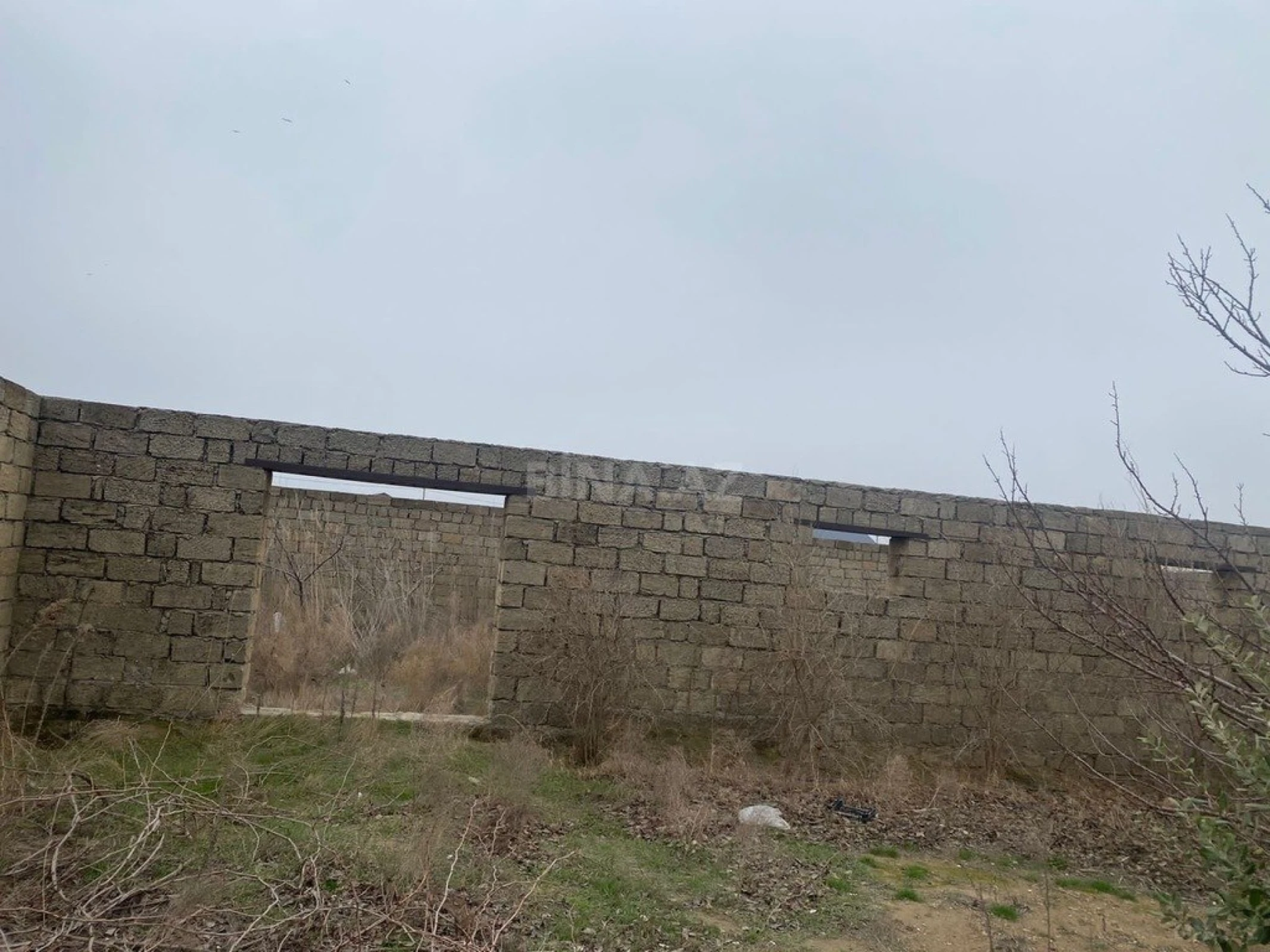 Satılır torpaq sahəsi 50 m²