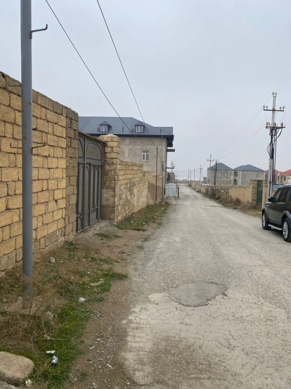 Satılır torpaq sahəsi 50 m²