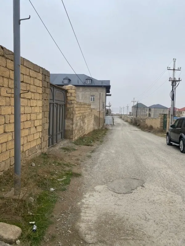 Satılır torpaq sahəsi 50 m²