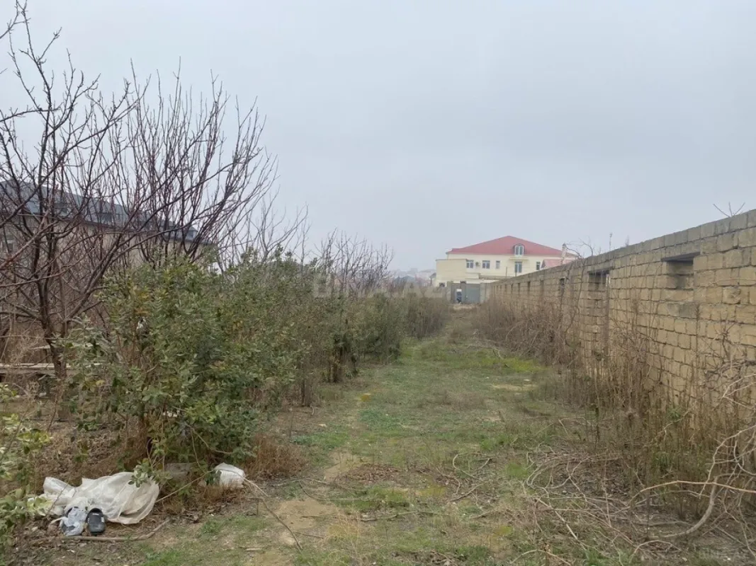 Satılır torpaq sahəsi 50 m²