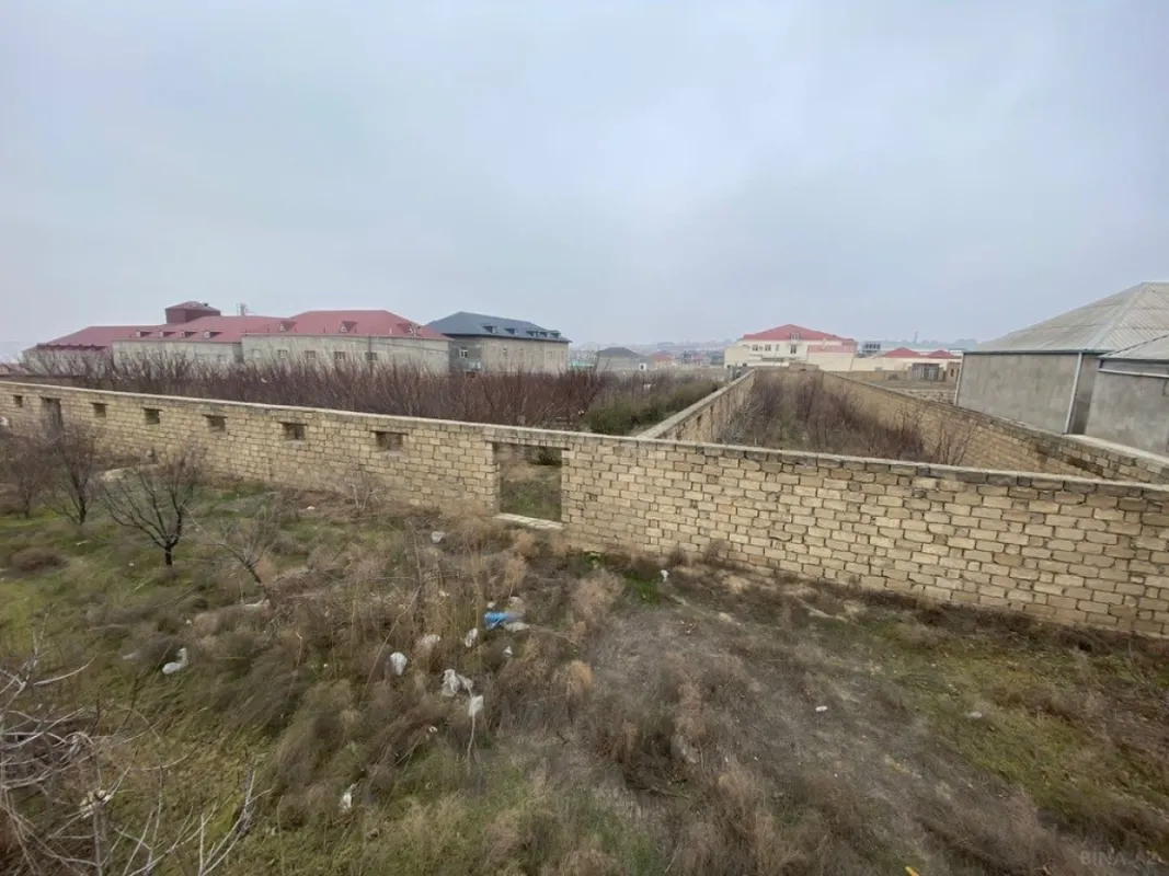 Satılır torpaq sahəsi 50 m²