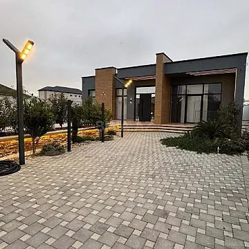 Satılır 4 otaqlı həyət evi 220 m² — Bakı, Şüvəlan 4 otaq 220.00 m²