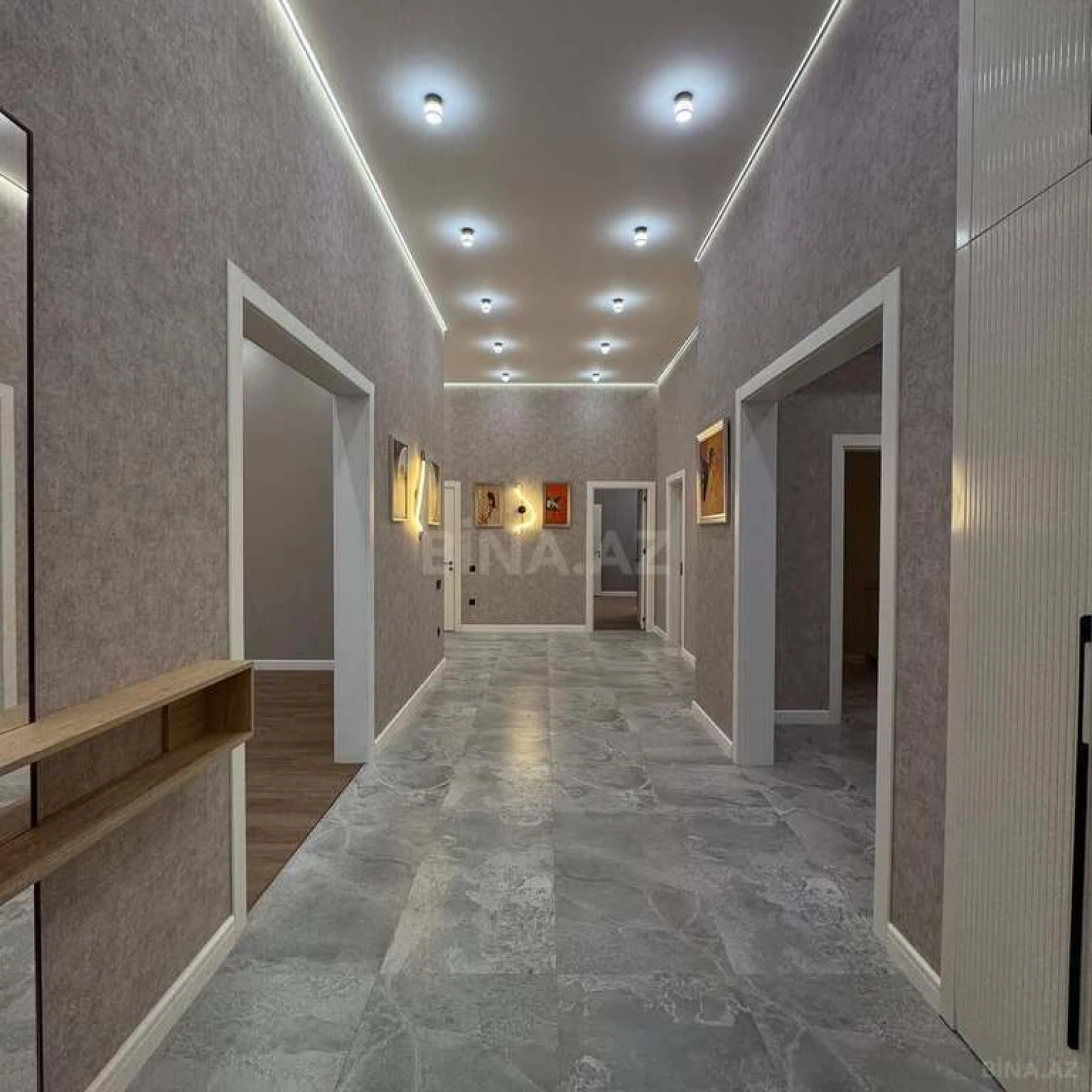 Satılır 4 otaqlı həyət evi 220 m²