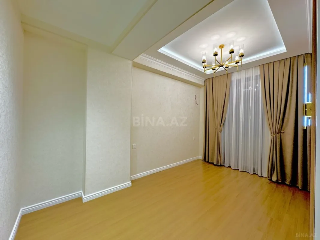 Satılır 2 otaqlı mənzil 63 m²