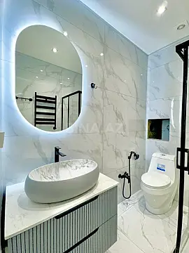 Satılır 2 otaqlı mənzil 63 m²