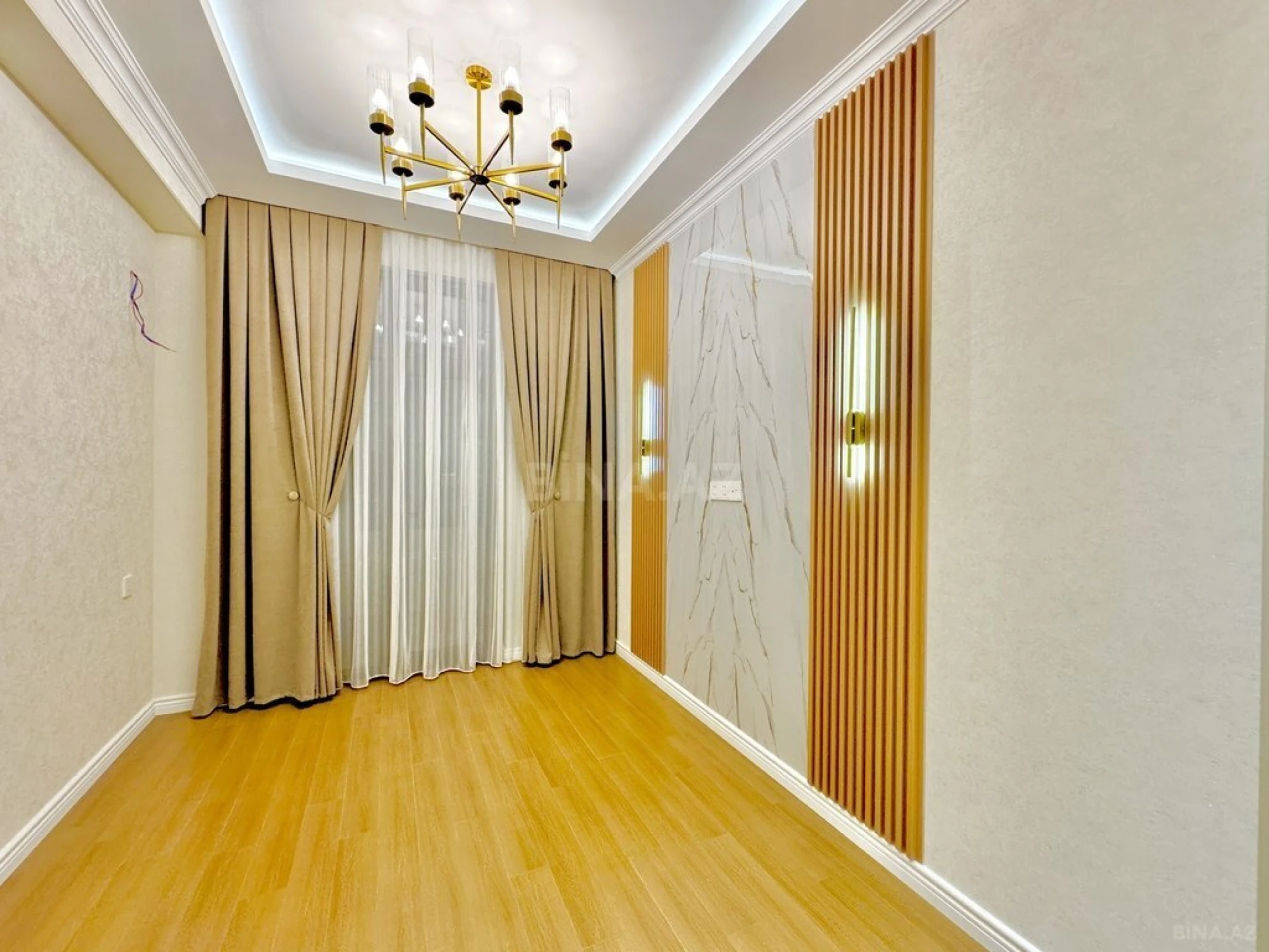 Satılır 2 otaqlı mənzil 63 m²