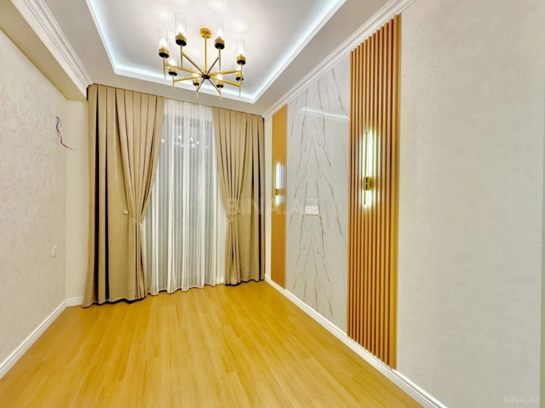 Satılır 2 otaqlı mənzil 63 m²