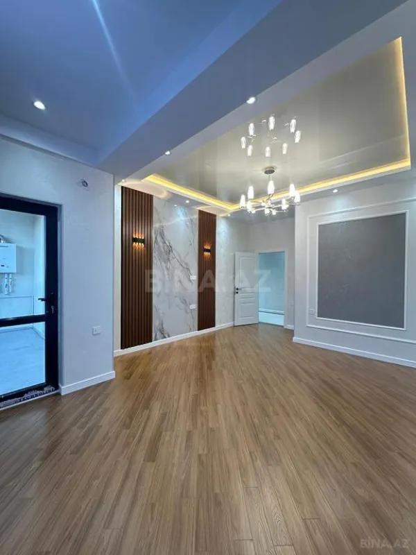 Satılır 2 otaqlı mənzil 86 m²