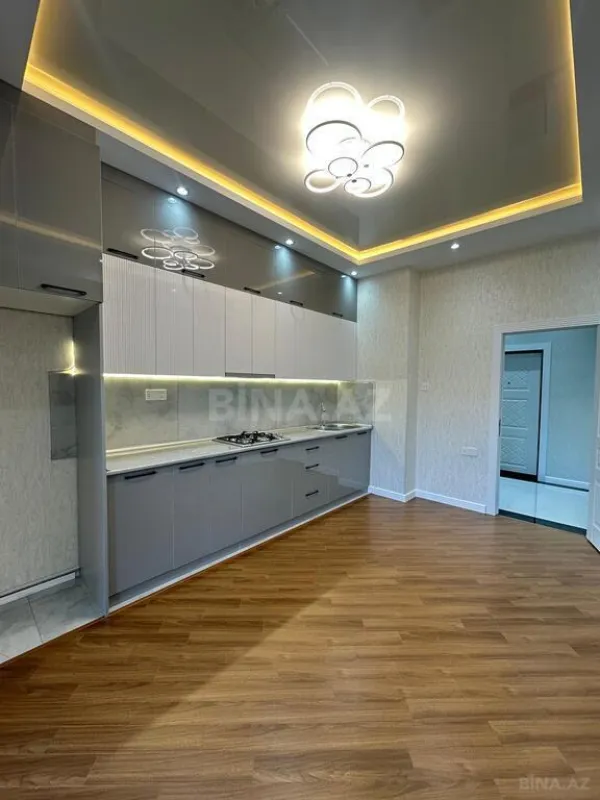 Satılır 2 otaqlı mənzil 86 m²