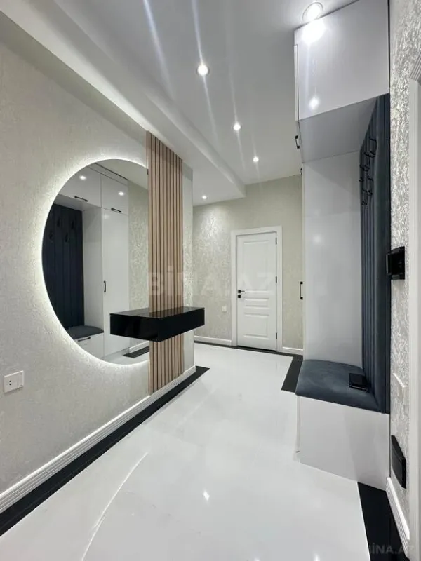 Satılır 2 otaqlı mənzil 86 m²