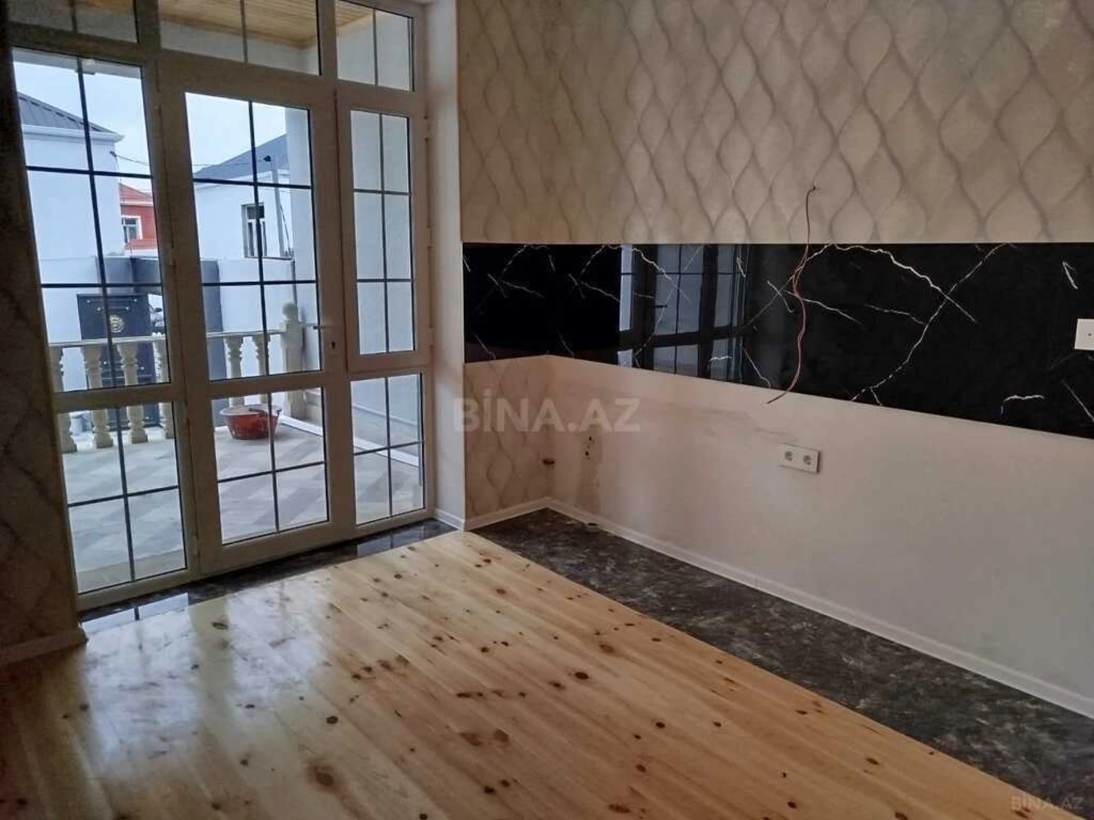 Satılır 4 otaqlı həyət evi 110 m²