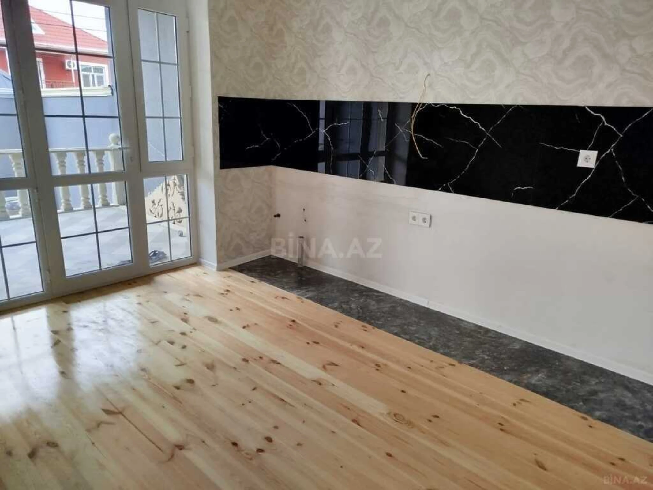 Satılır 4 otaqlı həyət evi 110 m²