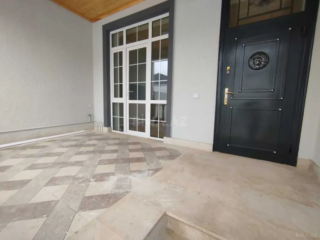 Satılır 4 otaqlı həyət evi 110 m²