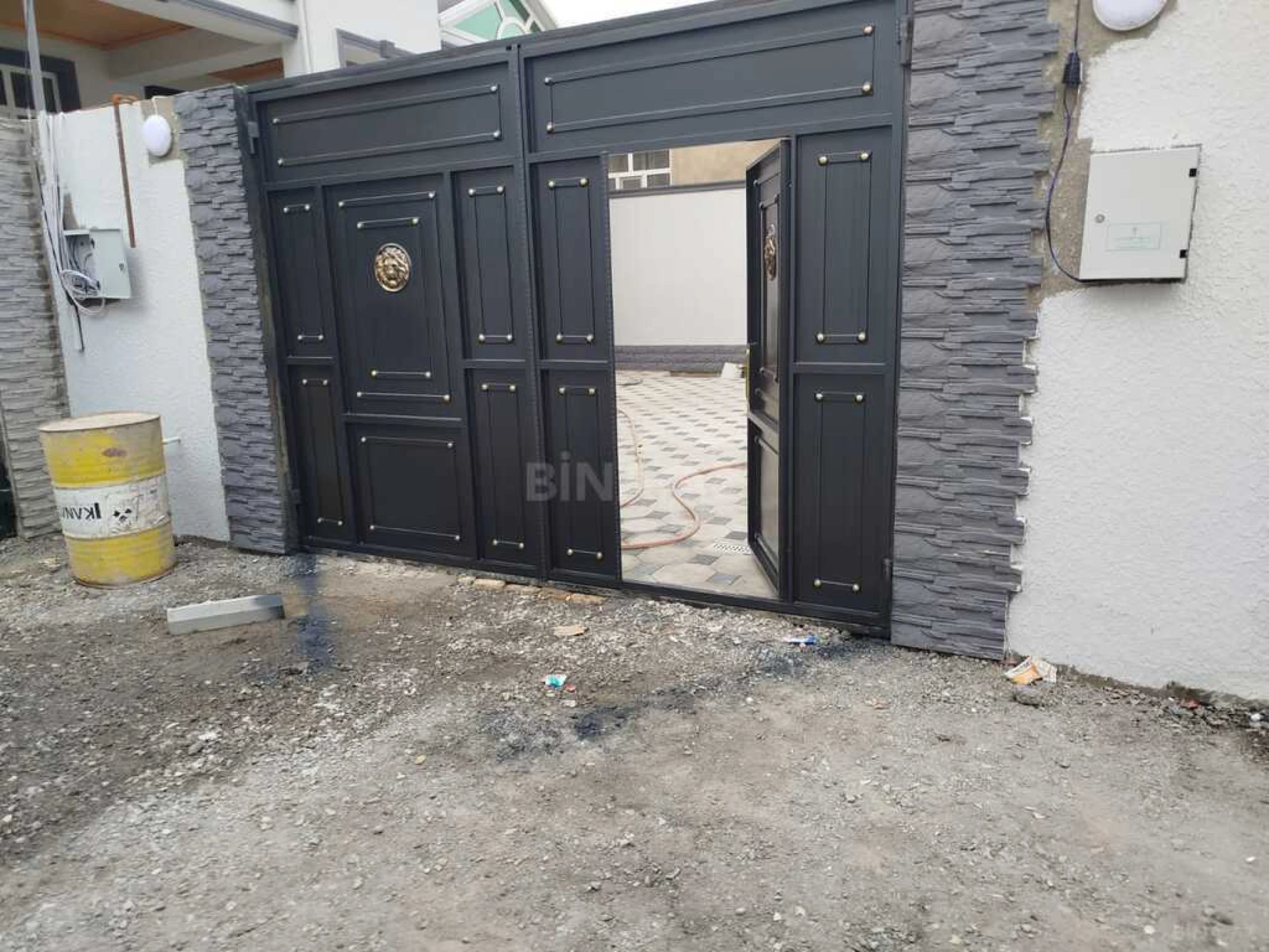 Satılır 4 otaqlı həyət evi 110 m²