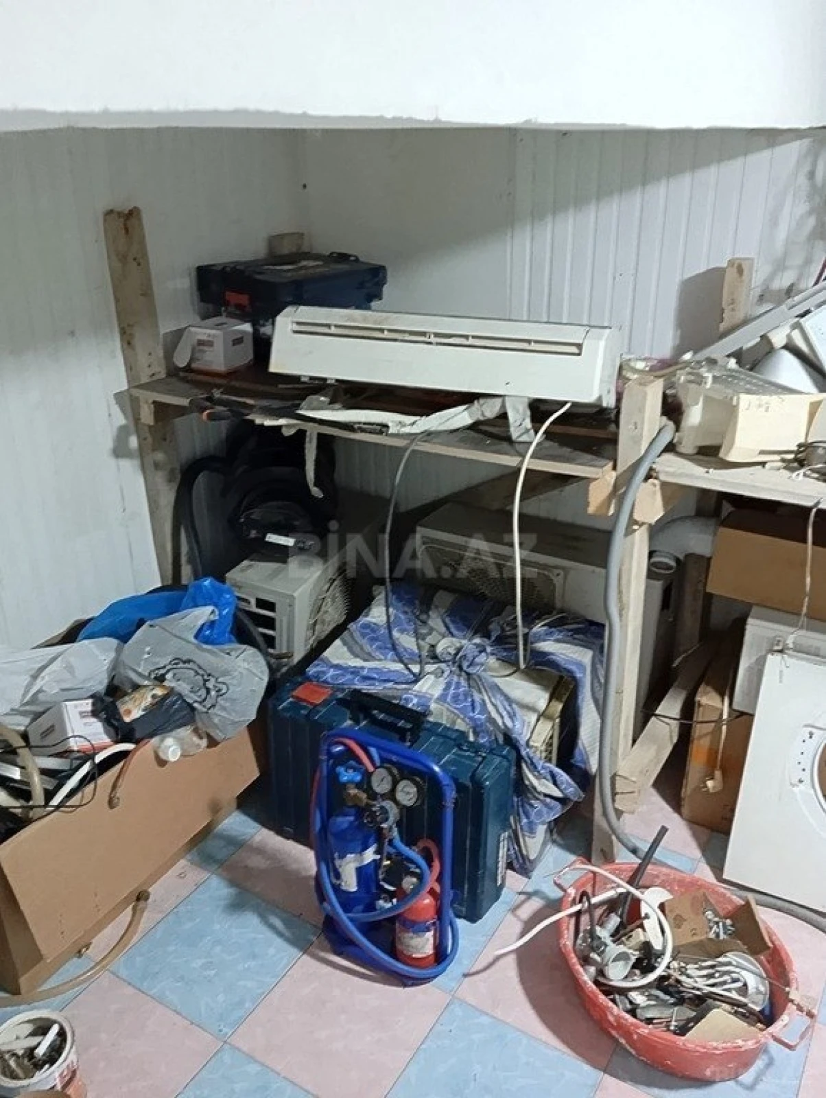 Satılır obyekt 50 m²