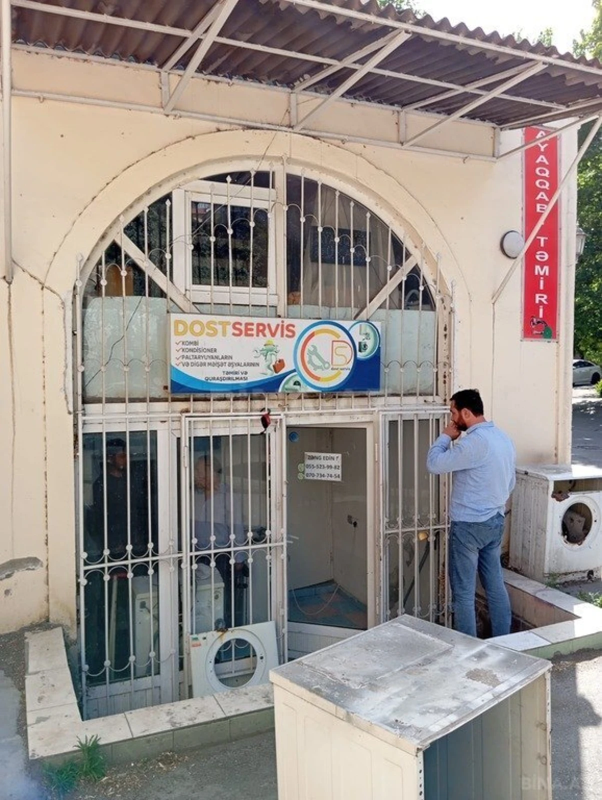 Satılır obyekt 50 m²