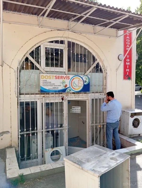 Satılır obyekt 50 m²