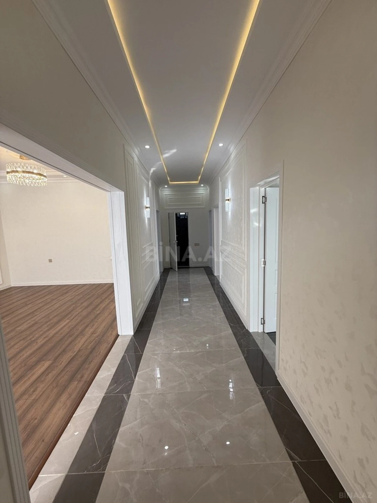 Satılır 4 otaqlı həyət evi 130 m²