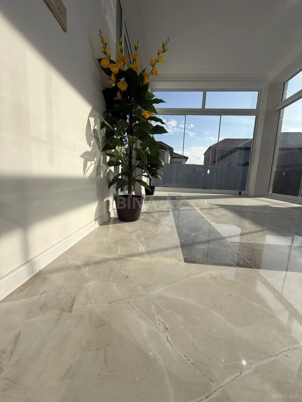 Satılır 4 otaqlı həyət evi 130 m²