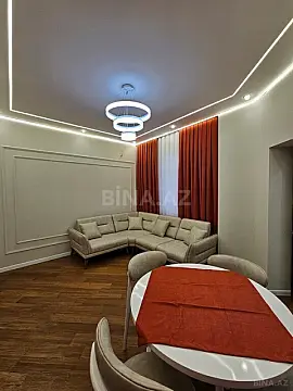 Satılır 2 otaqlı mənzil 75 m²