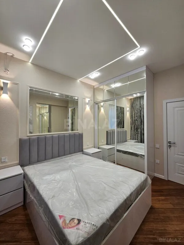 Satılır 2 otaqlı mənzil 75 m²