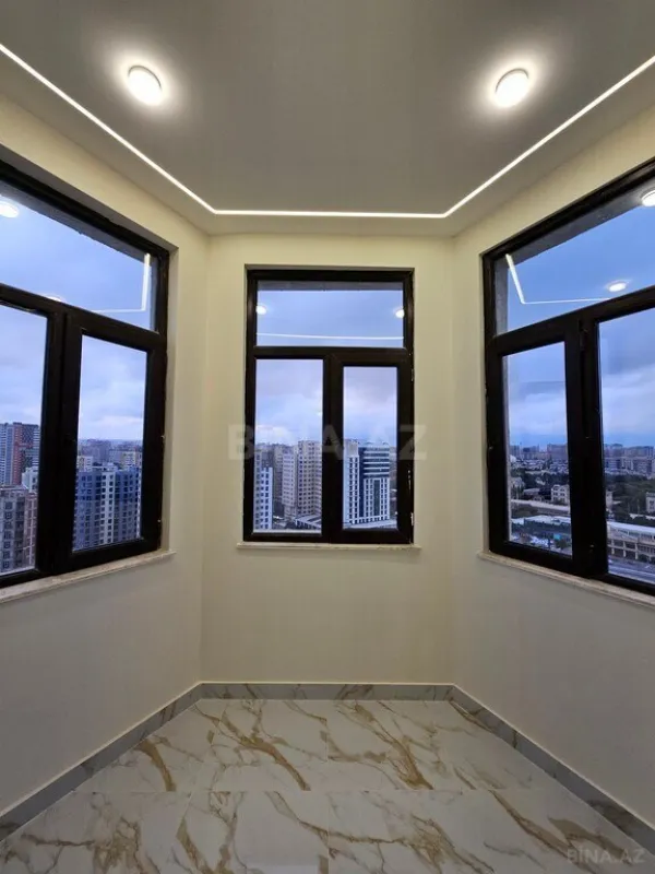 Satılır 2 otaqlı mənzil 75 m²