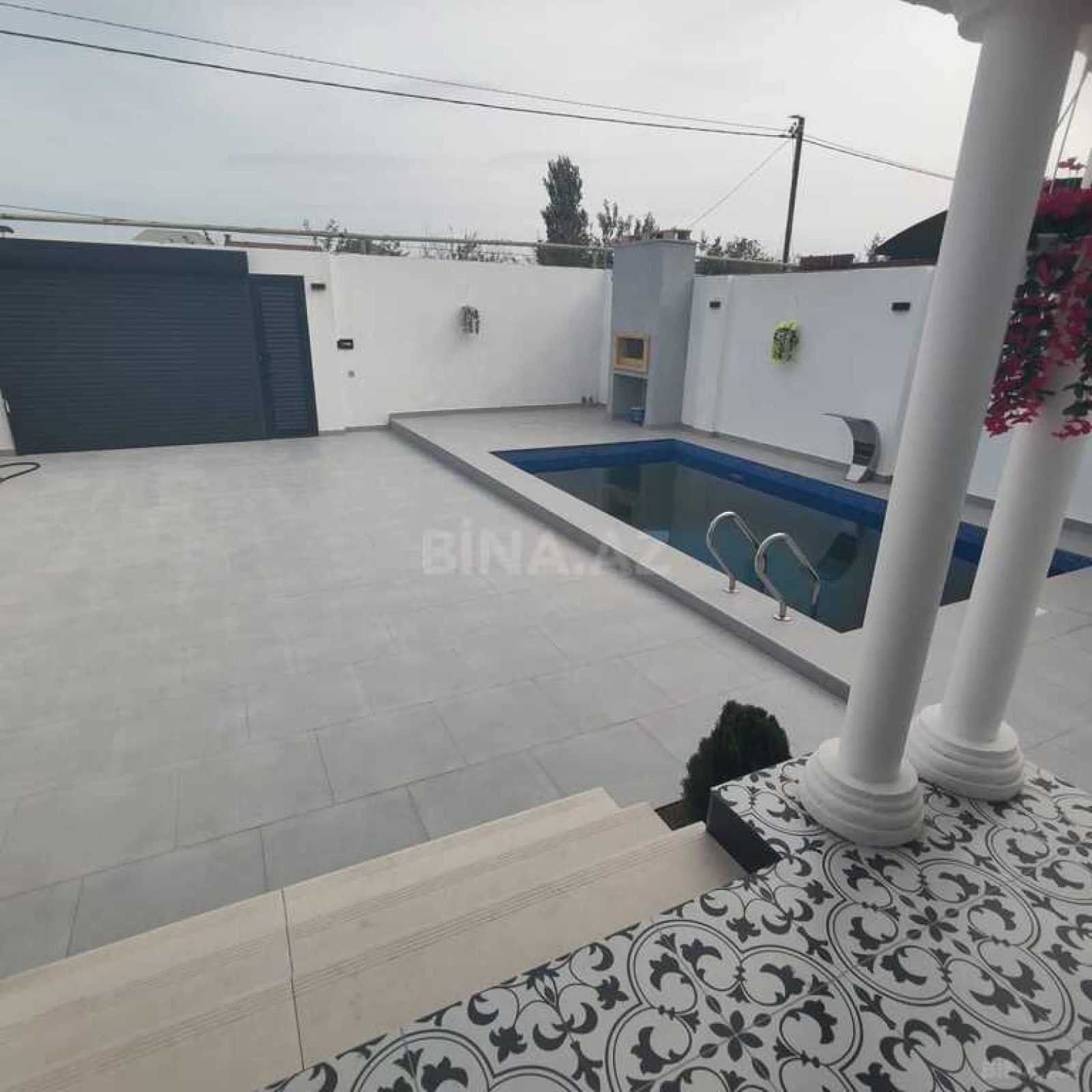 Satılır 4 otaqlı həyət evi 140 m²