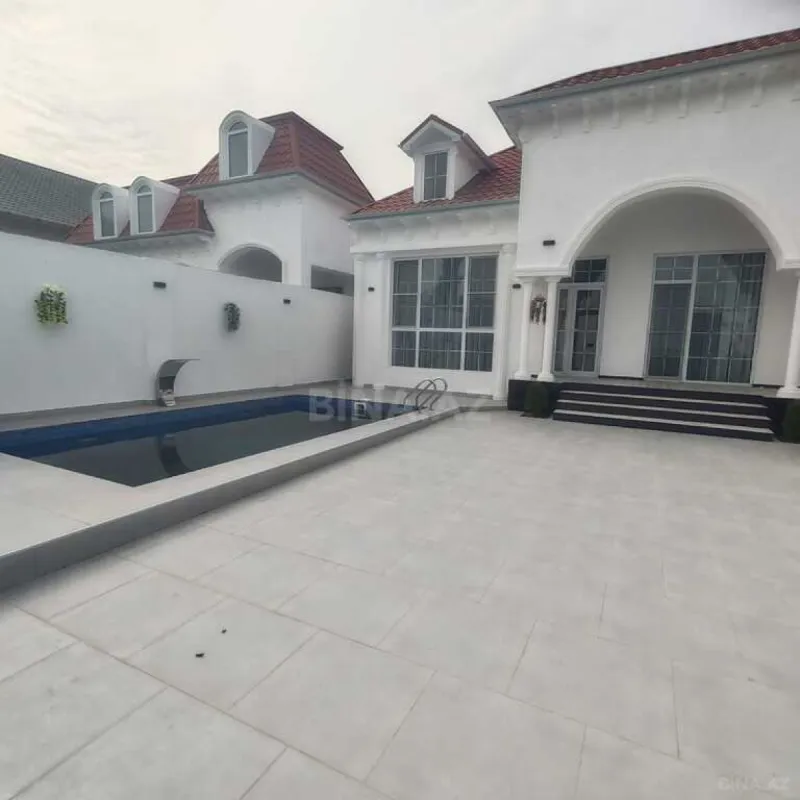 Satılır 4 otaqlı həyət evi 140 m²