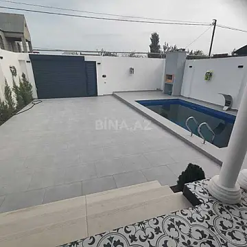 Satılır 4 otaqlı həyət evi 140 m²