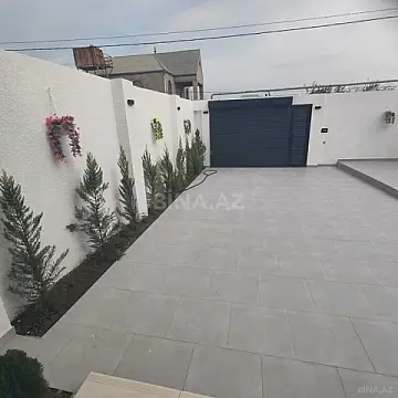 Satılır 4 otaqlı həyət evi 140 m²