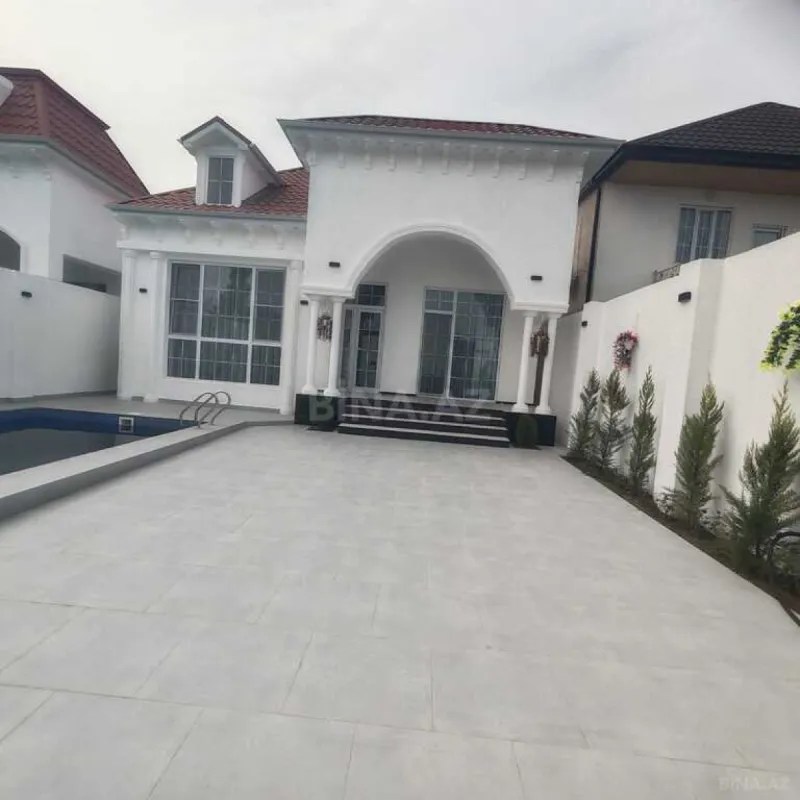 Satılır 4 otaqlı həyət evi 140 m²