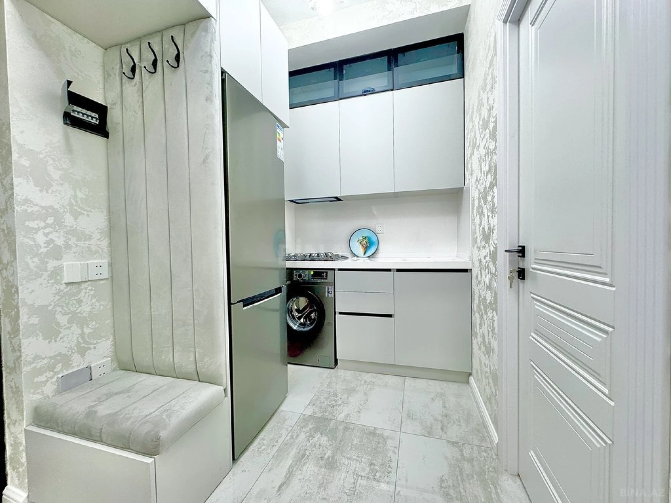 Satılır 2 otaqlı mənzil 40 m²