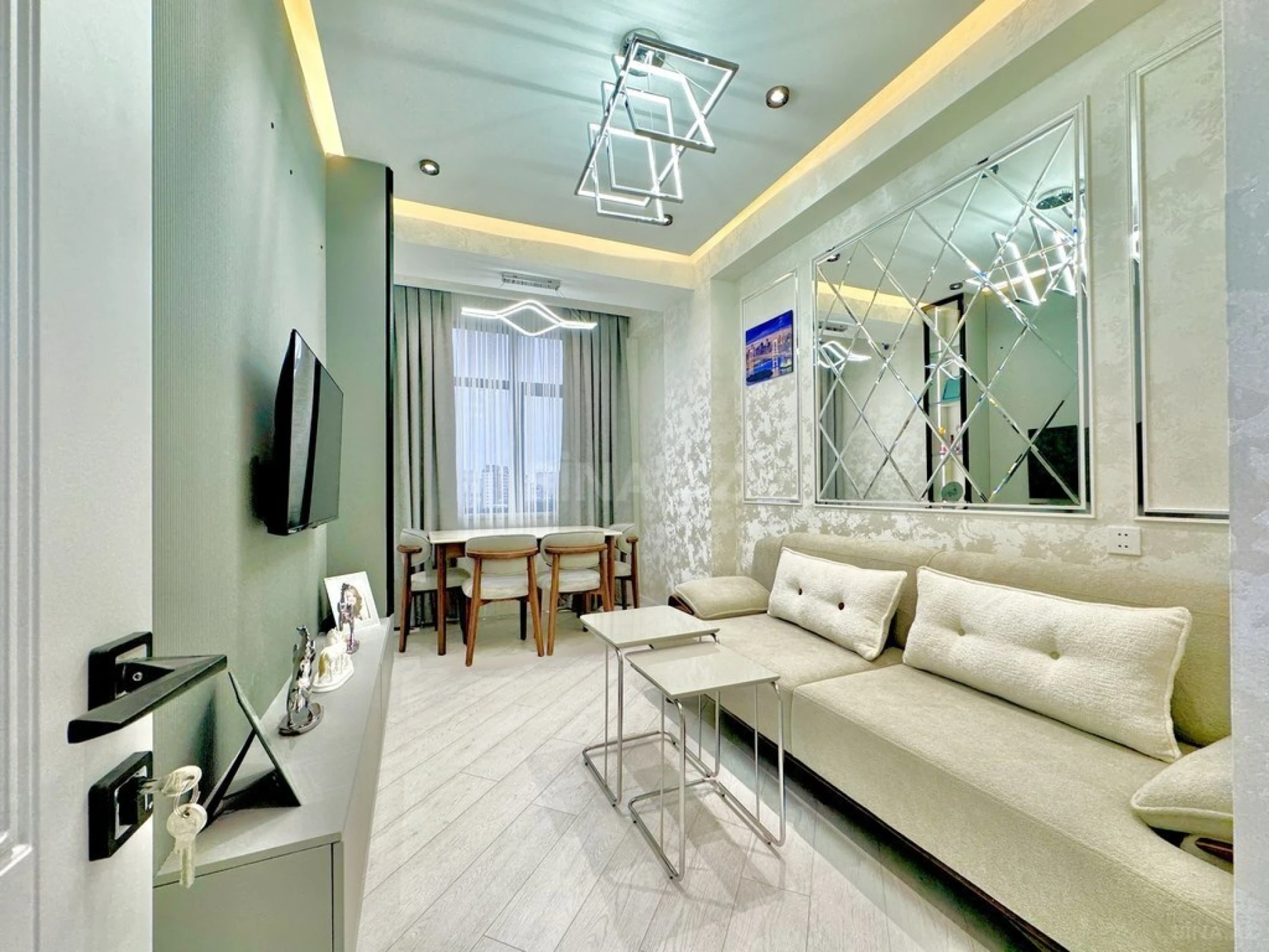 Satılır 2 otaqlı mənzil 40 m²