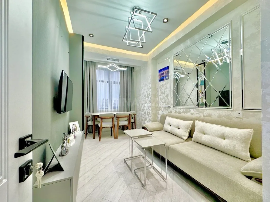 Satılır 2 otaqlı mənzil 40 m²