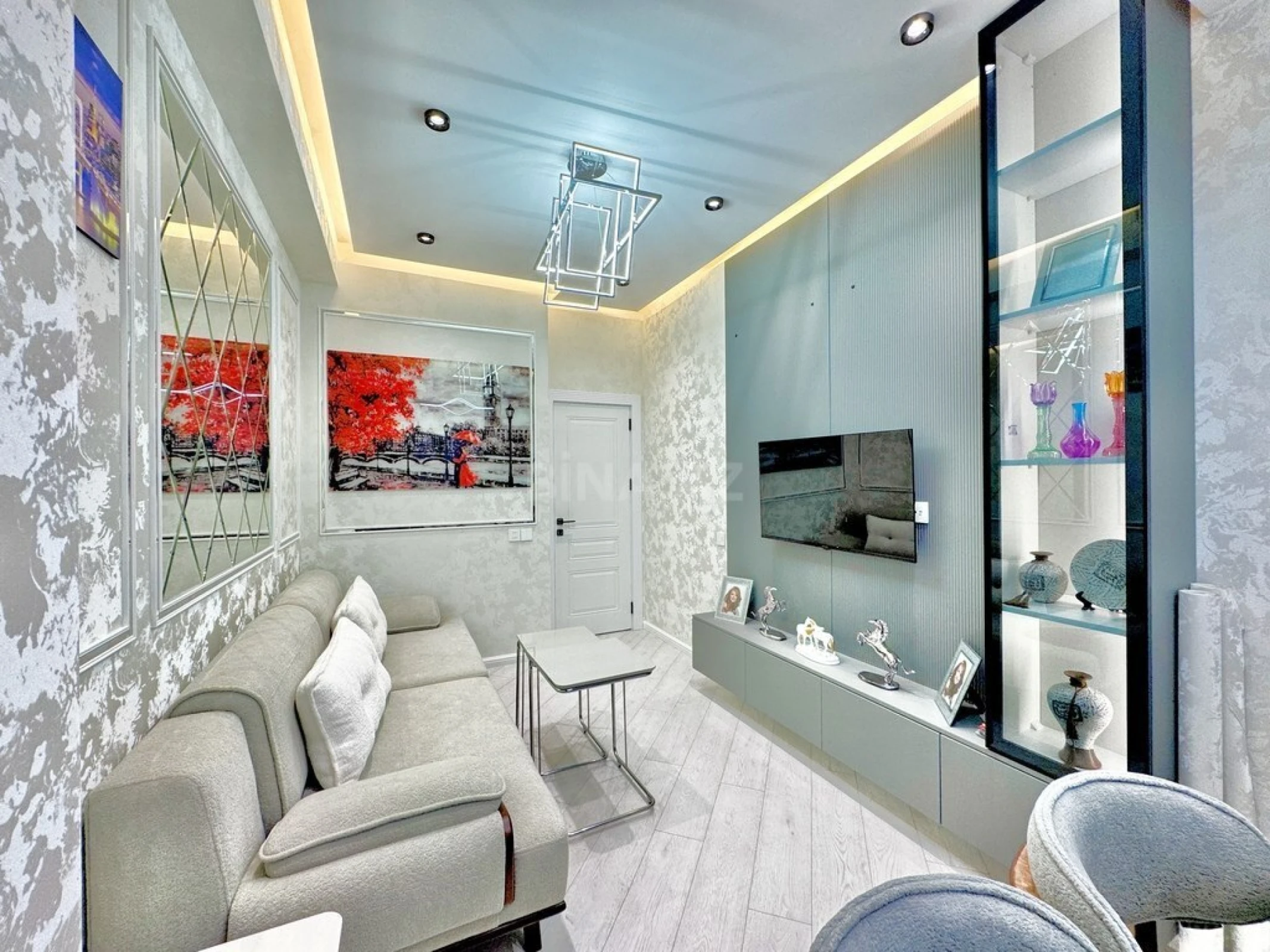 Satılır 2 otaqlı mənzil 40 m²