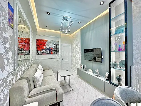 Satılır 2 otaqlı mənzil 40 m²