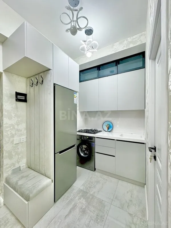 Satılır 2 otaqlı mənzil 40 m²