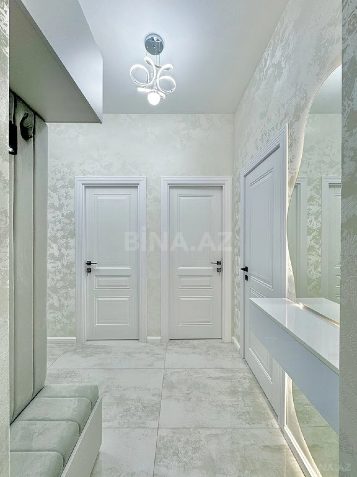 Satılır 2 otaqlı mənzil 40 m²