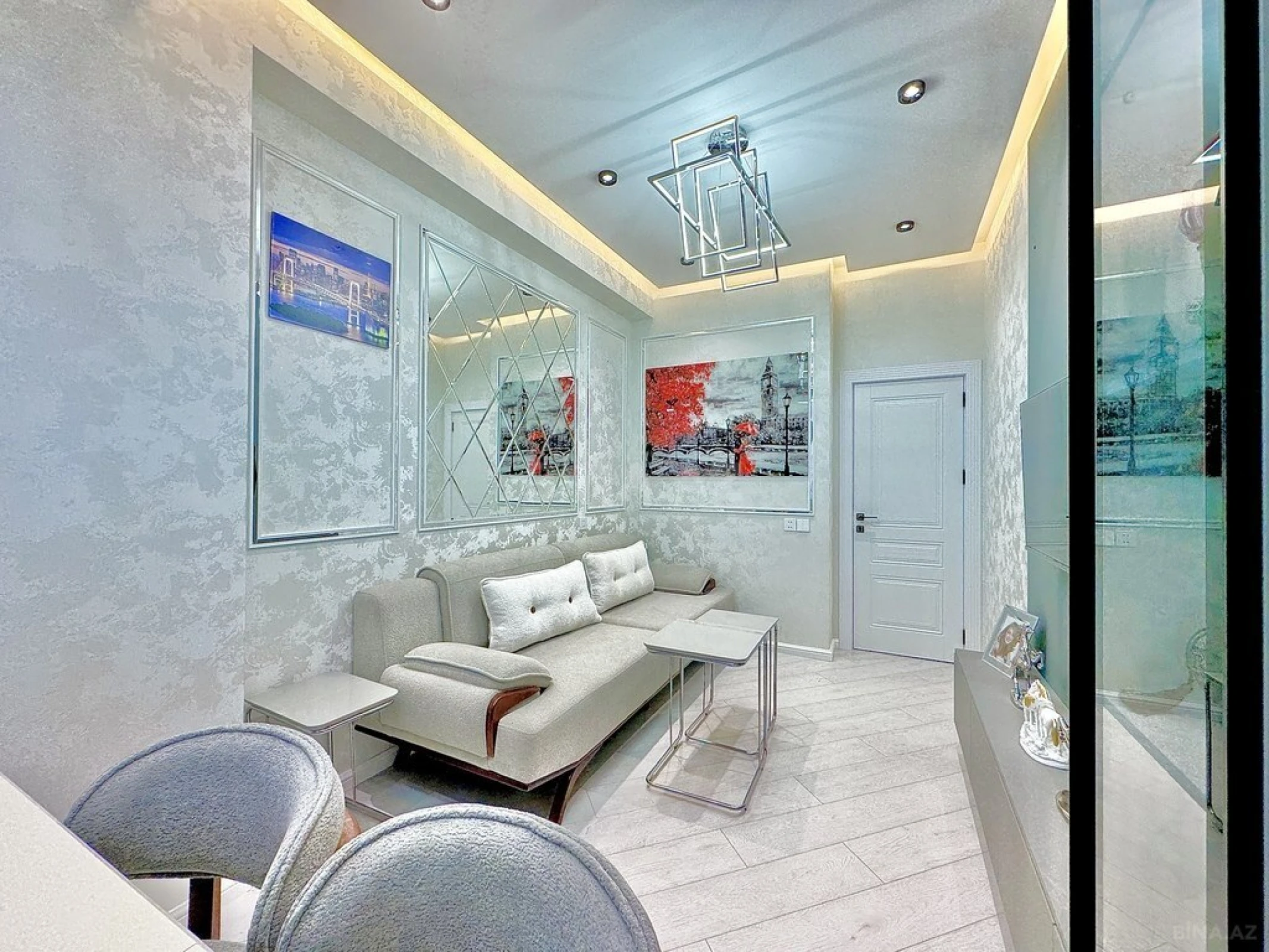 Satılır 2 otaqlı mənzil 40 m²