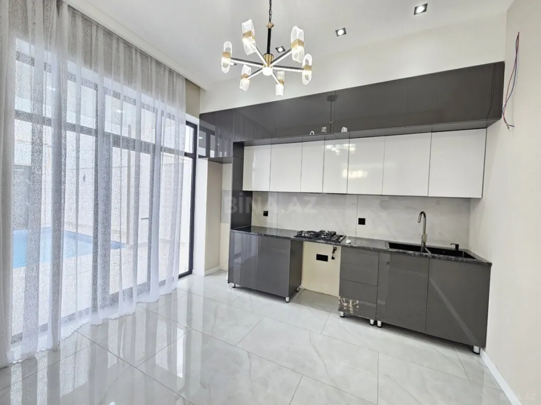 Satılır 4 otaqlı həyət evi 120 m²