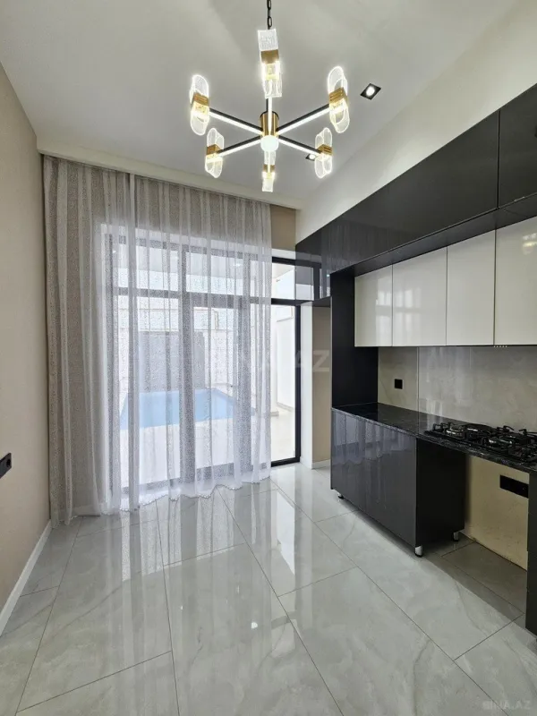 Satılır 4 otaqlı həyət evi 120 m²