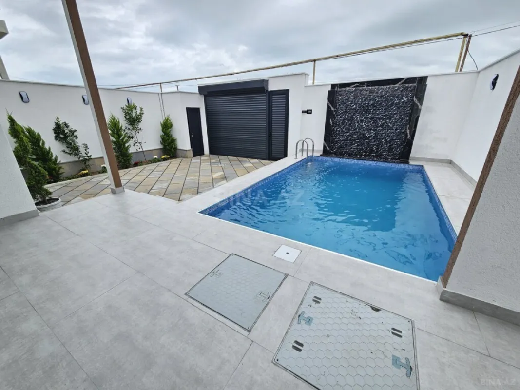 Satılır 4 otaqlı həyət evi 120 m²