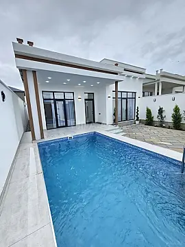 Satılır 4 otaqlı həyət evi 120 m² — Bakı, Şüvəlan 4 otaq 120.00 m²