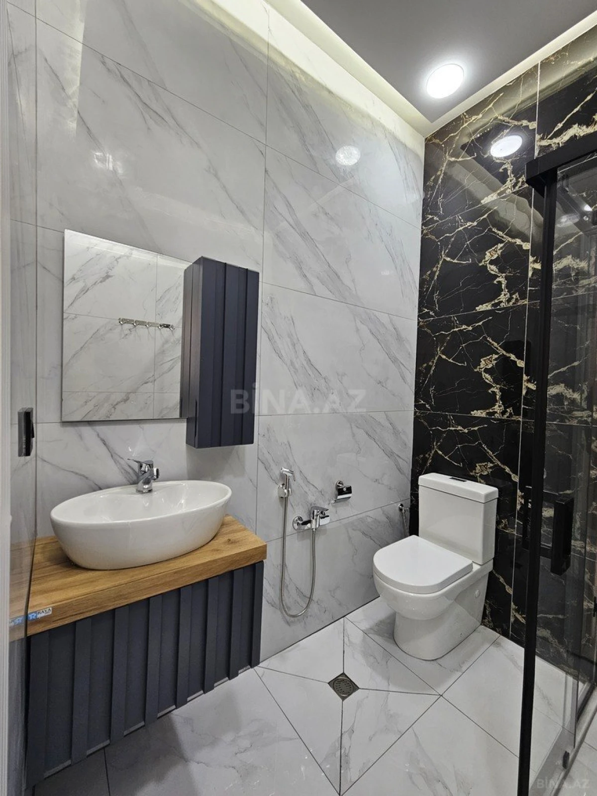 Satılır 4 otaqlı həyət evi 120 m²