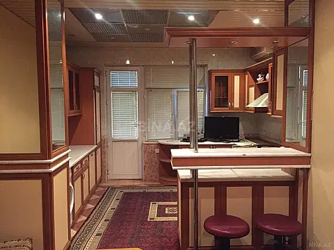 Satılır 5 otaqlı mənzil 130 m² — Bakı, Badamdar 5 otaq 130.00 m²