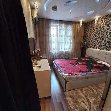 Satılır 2 otaqlı mənzil 65 m²