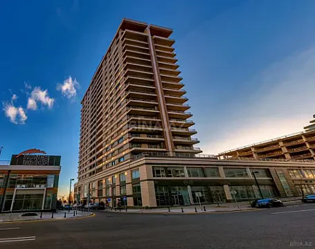 Satılır 3 otaqlı mənzil 157 m² — Bakı 3 otaq 157.00 m²