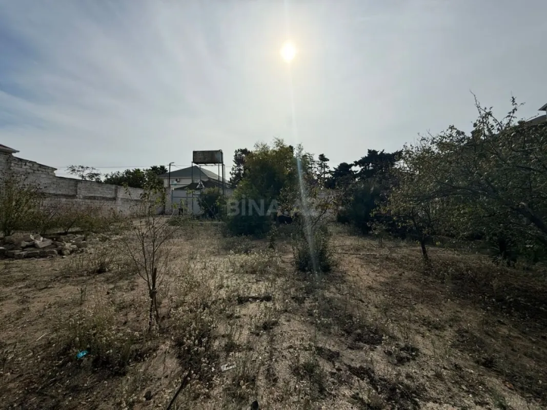 Satılır torpaq sahəsi 6 m²