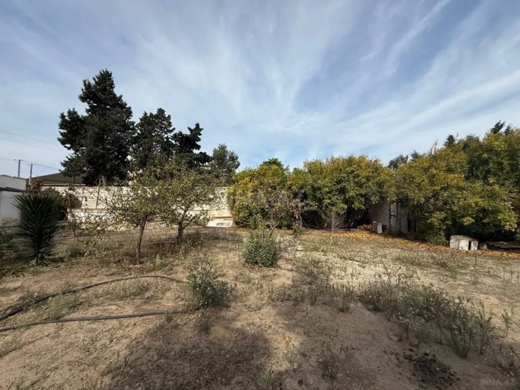 Satılır torpaq sahəsi 6 m²