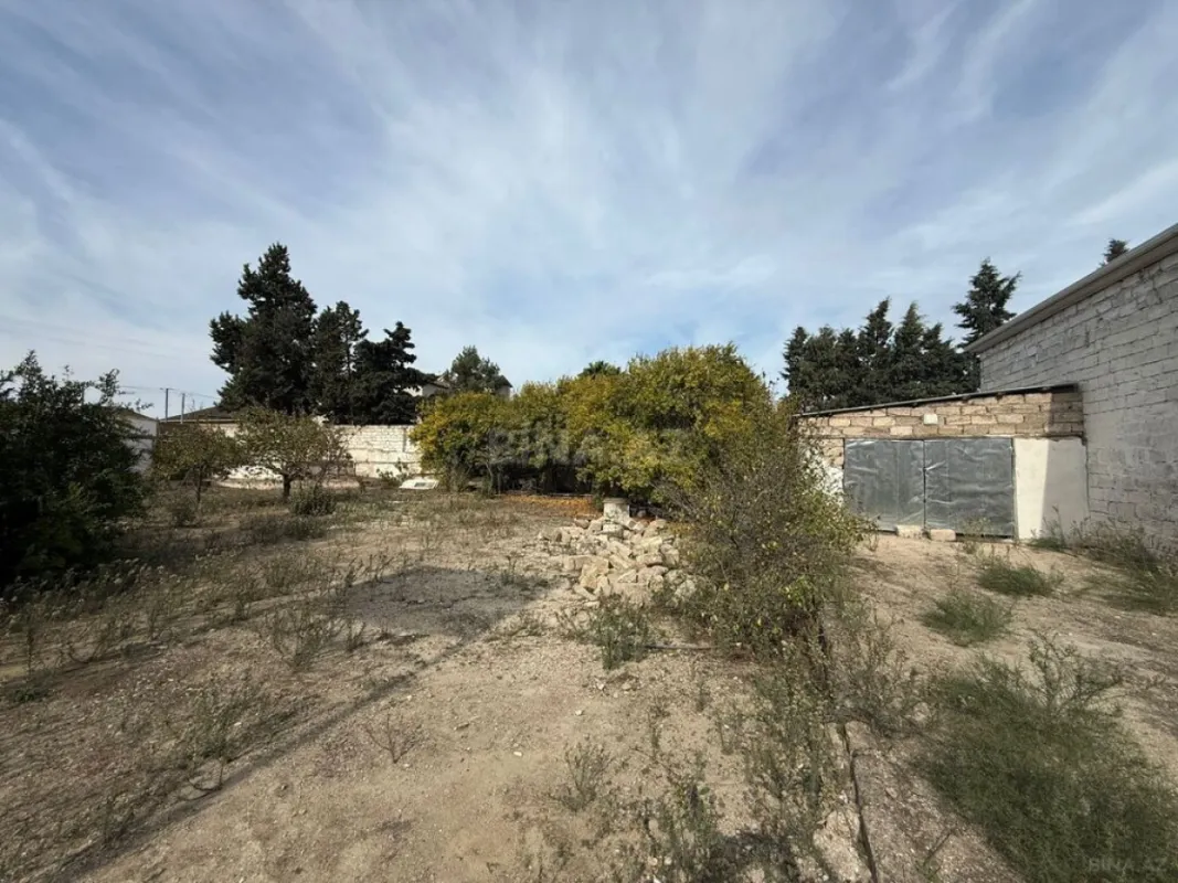 Satılır torpaq sahəsi 6 m²